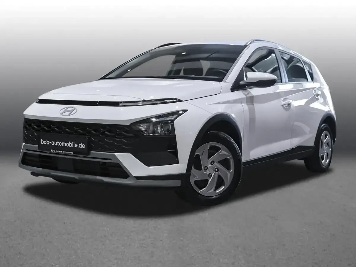 Gebraucht Hyundai Bayon Select 101 PS (74 kW) 2025 SUV