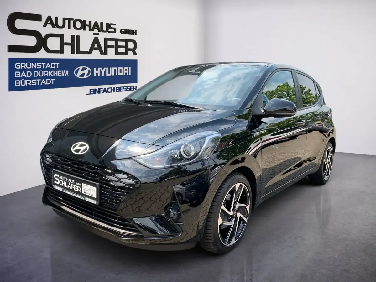 Gebraucht Hyundai i10 Prime 79 PS (58 kW) 2024 Kleinwagen