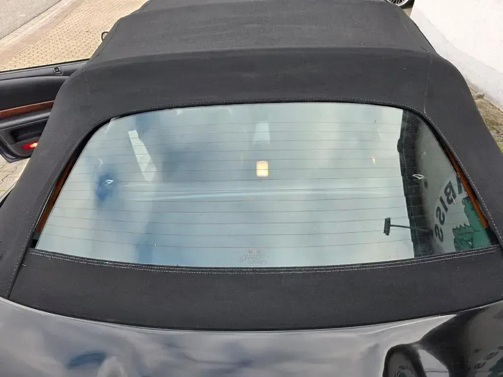 Gebraucht Chrysler Stratus 163 PS (119 kW) 1997 Blau Cabrio