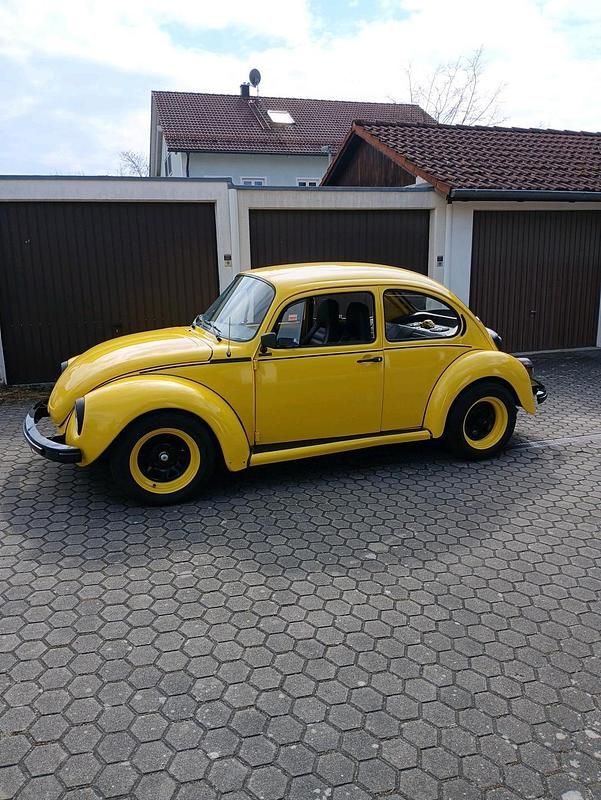 Gebraucht VW Käfer 55 PS (40 kW) 1973 Gelb