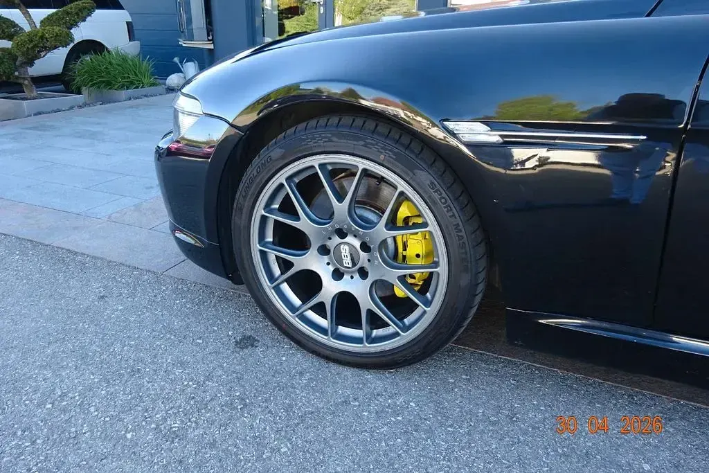 Second-hand BMW 645 Performance 333 CP (244 kW) 2004 Negru Coupe