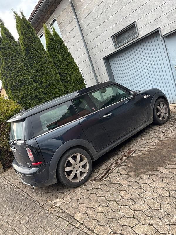 Blau Gebraucht 2011 Mini Cooper SD Kleinwagen | 3.000 € - Bild 1/4