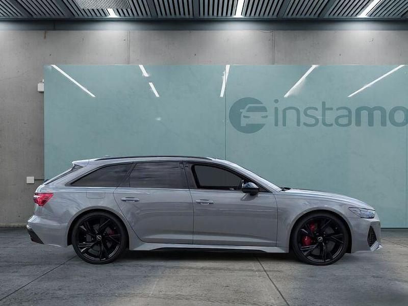 Gebraucht Audi RS6 2024 Grau Kombi