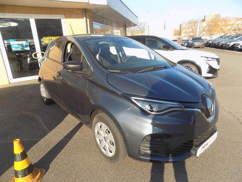 Gebraucht Renault Zoe Life 50 kW (69 PS) 2021 Grau Kleinwagen