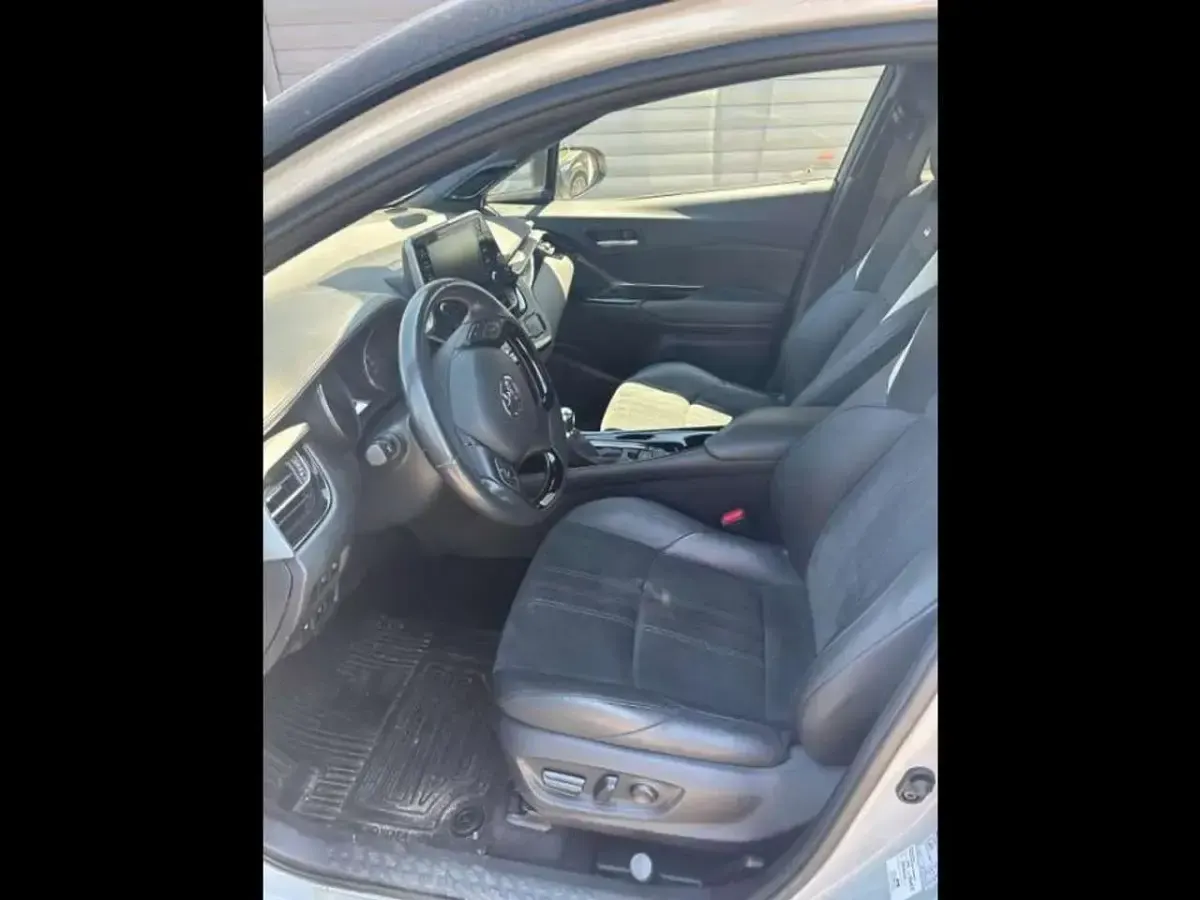 Gebraucht Toyota C-HR Sport 184 PS (135 kW) 2022 SUV