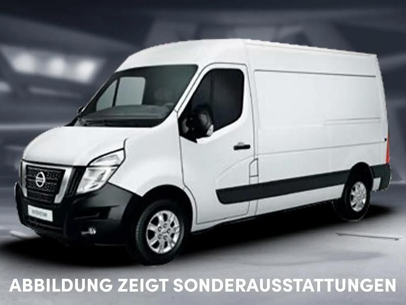 Neu Nissan Interstar 179 PS (131 kW) 2025 Weiß Van