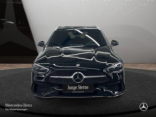 Gebraucht 2022 Mercedes C300e | 41.490 € (Teuer) - Bild 1/4
