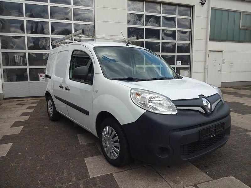 Weiß Gebraucht 2020 Renault Kangoo Rapid Extra Van / Kleinbus | 10.115 € (Fairer Preis) - Bild 1/4