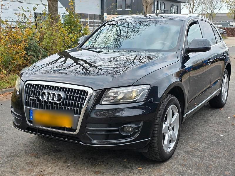 Schwarz Gebraucht 2008 Audi Q5 SUV | 5.750 € (Fairer Preis) - Bild 1/4