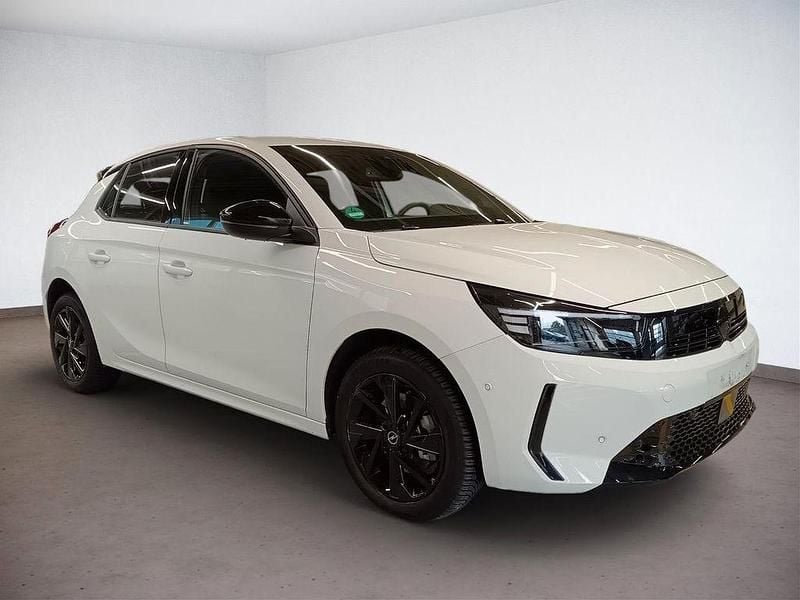 Gebraucht Opel Corsa 101 PS (74 kW) 2024 Weiß Kleinwagen