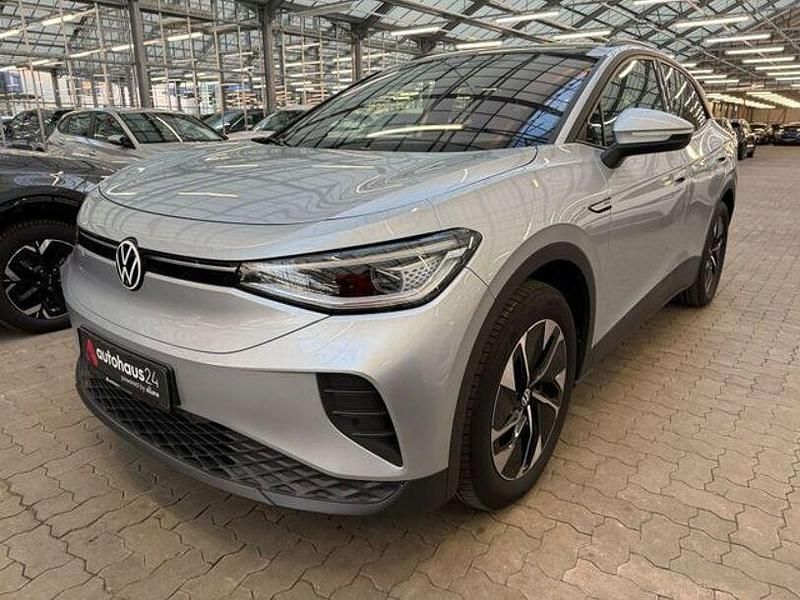 Gebraucht VW ID.4 Pro Performance 150 kW (204 PS) 2022 Grau SUV