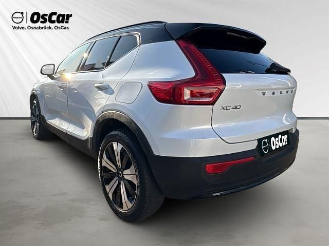 Gebraucht Volvo XC40 Ultimate 169 kW (231 PS) 2022 Weiß SUV