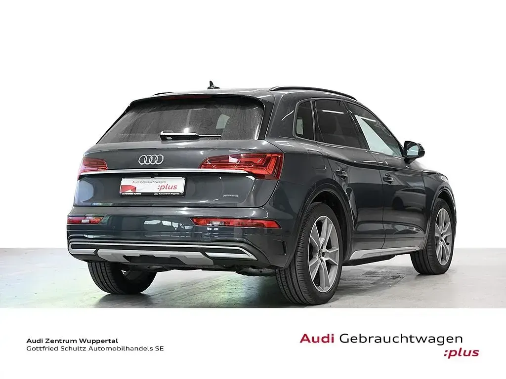 Gebraucht Audi Q5 Advanced 299 PS (219 kW) 2023 Grau SUV
