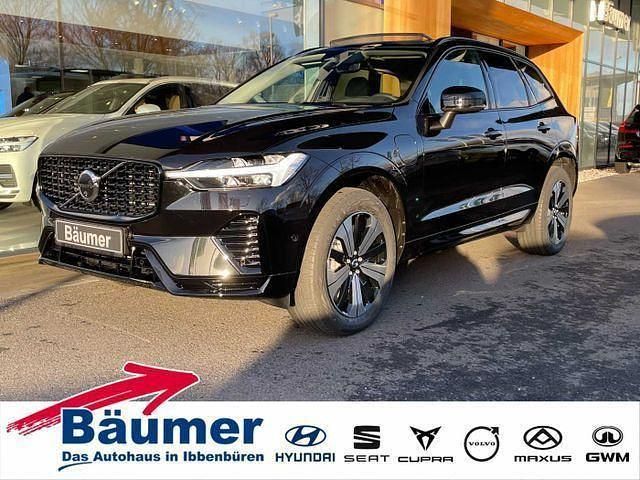 Schwarz Neu 2025 Volvo XC60 Plus SUV | 68.890 € (Fairer Preis) - Bild 1/4