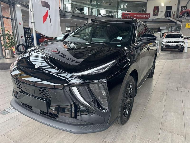 Neu DFSK Forthing 5 163 PS (119 kW) 2026 Schwarz SUV