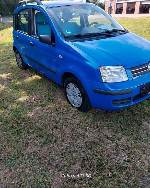 Blau Gebraucht 2006 Fiat Panda Kleinwagen | 2.880 € (Teuer) - Bild 1/4