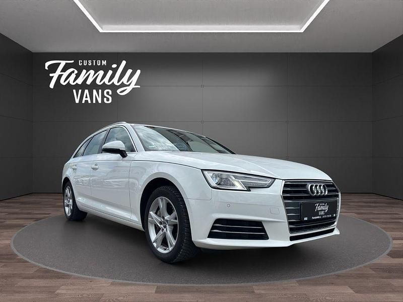 Gebraucht Audi A4 S-Line 190 PS (139 kW) 2017 Weiß Kombi