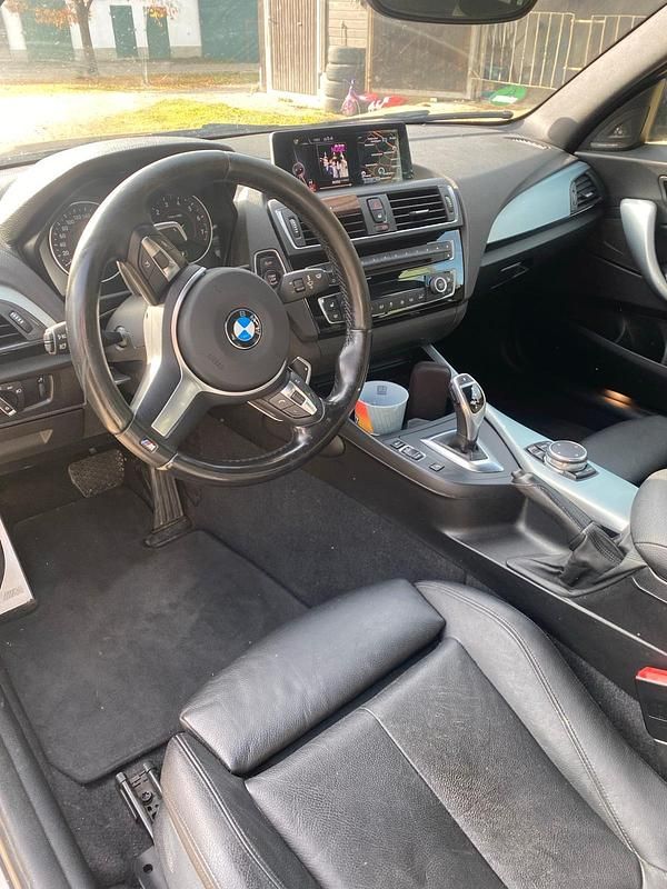 Gebraucht BMW M235 326 PS (239 kW) 2015 Grau Coupé