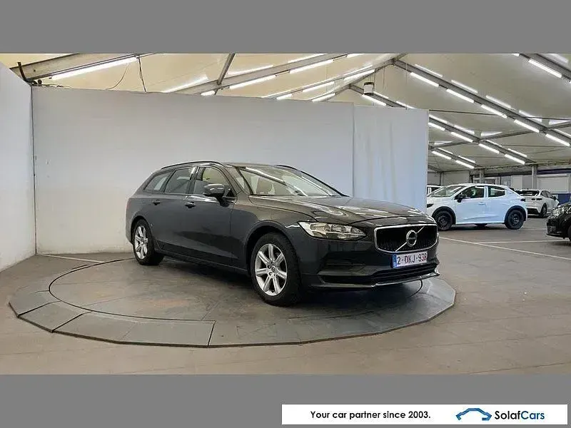 Gebraucht Volvo V90 150 PS (110 kW) 2018 Grau Kombi