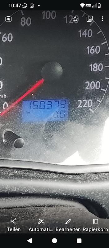 Gebraucht VW Polo 64 PS (47 kW) 2005 Kleinwagen