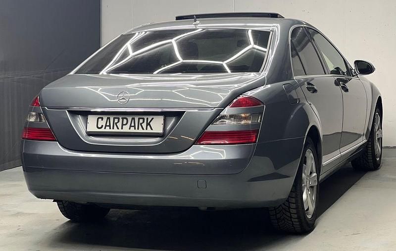 Gebraucht Mercedes S320 235 PS (172 kW) 2008 Grau Limousine