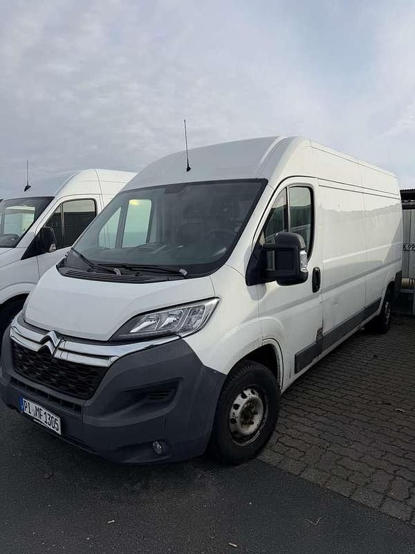 Gebraucht Citroën Jumper Live 110 PS (80 kW) 2016 Van / Kleinbus
