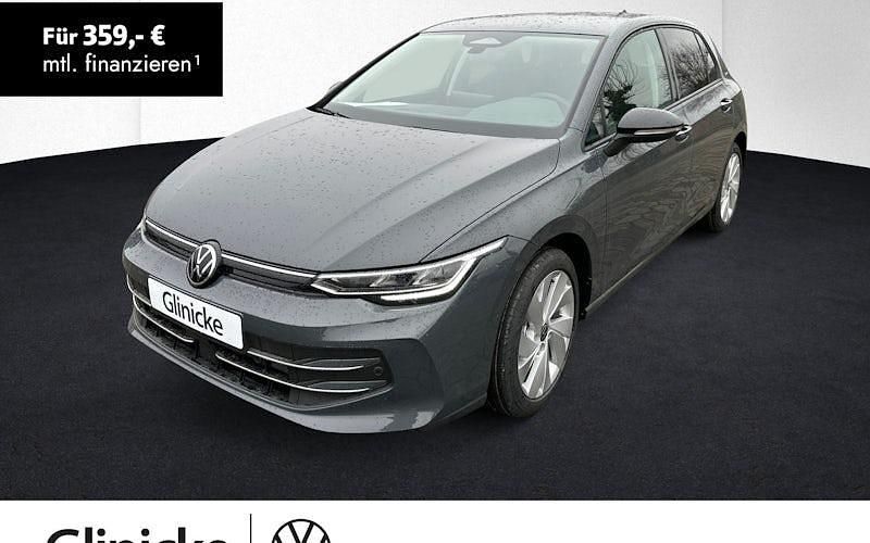 Neu VW Golf VIII 150 PS (110 kW) 2026 Grau Limousine