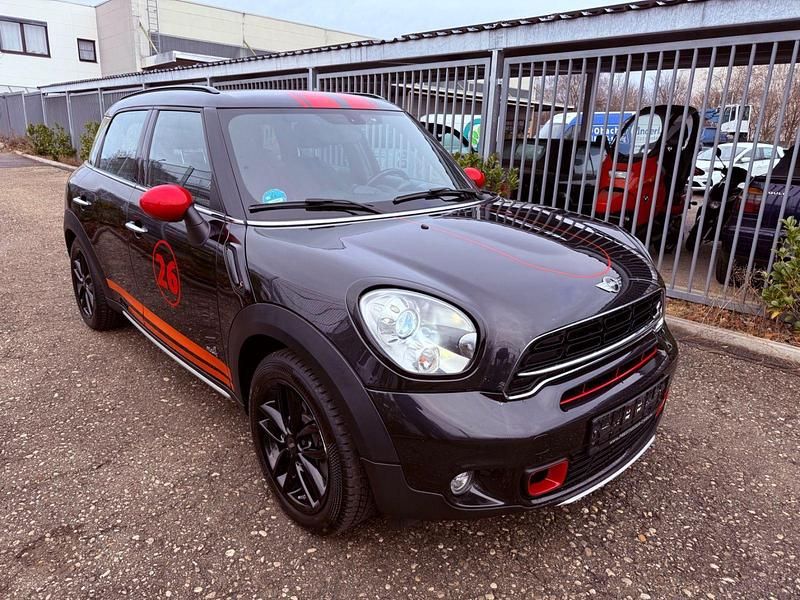 Gebraucht Mini Cooper S 190 PS (139 kW) 2015 Schwarz Kleinwagen