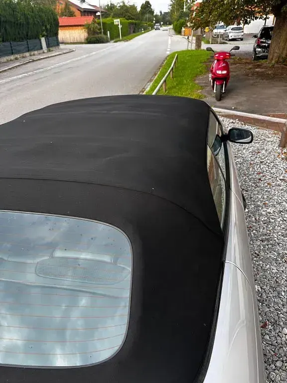 Gebraucht Saab 9-3 Cabriolet Linear 174 PS (127 kW) 2005 Silber Cabrio