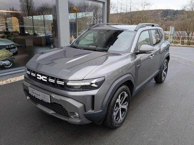 Grau Neu 2025 Dacia Duster Journey SUV | 24.790 € (Fairer Preis) - Bild 1/4