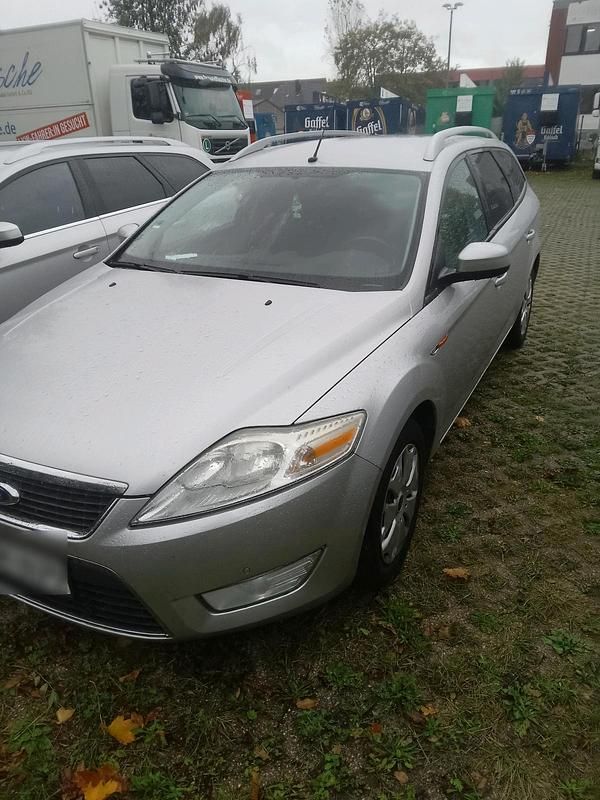 Silber Gebraucht 2010 Ford Mondeo Kombi | 2.300 € (Fairer Preis) - Bild 1/4