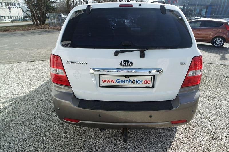 Gebraucht Kia Sorento EX 170 PS (125 kW) 2008 Grau SUV