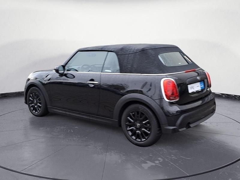 Gebraucht Mini One Cabriolet Classic 102 PS (75 kW) 2021 Schwarz Cabrio