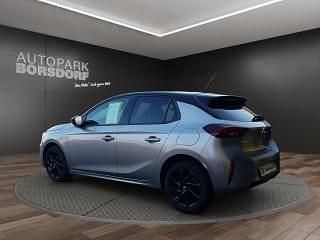 Gebraucht Opel Corsa GS Line 101 PS (74 kW) 2023 Grau Kleinwagen