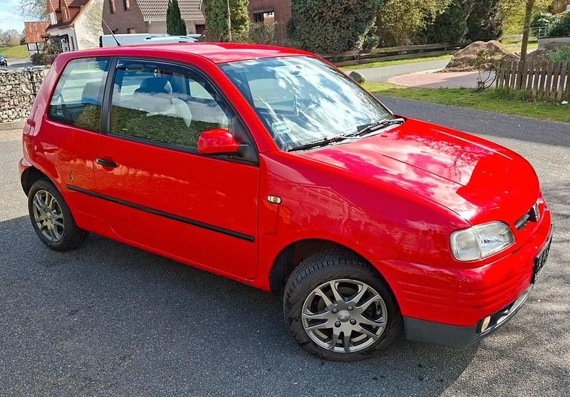 Gebraucht Seat Arosa 50 PS (36 kW) 2000 Rot Kleinwagen