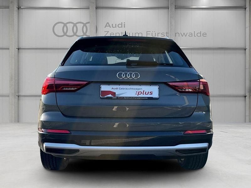 Gebraucht Audi Q3 Advanced 150 PS (110 kW) 2021 Grau SUV