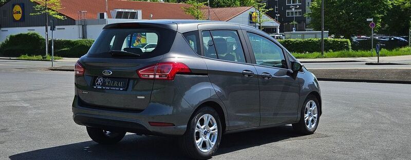 Gebraucht Ford B-MAX 101 PS (74 kW) 2016 Grau Van / Kleinbus