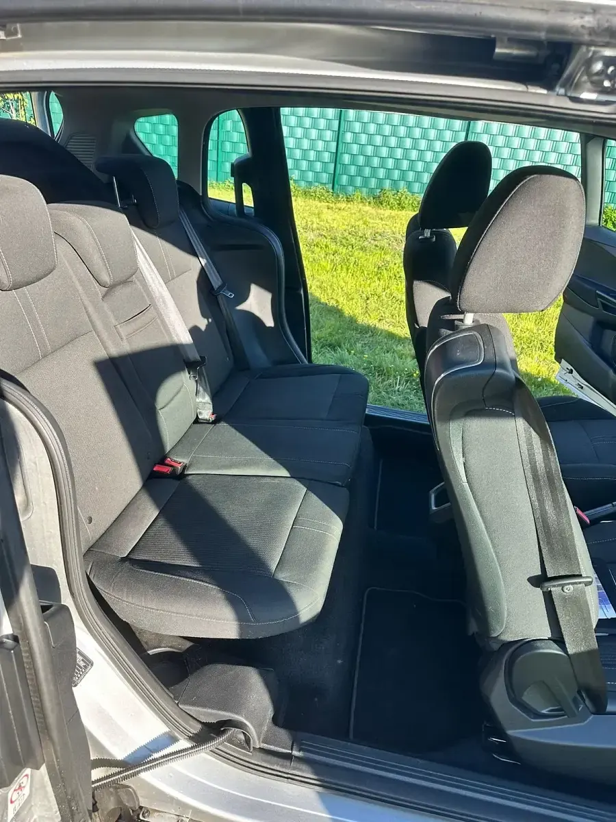 Gebraucht Ford B-MAX 100 PS (73 kW) 2013 Grau Van / Kleinbus