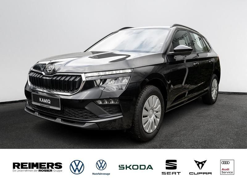 Gebraucht Skoda Kamiq Essence 95 PS (69 kW) 2026 SUV