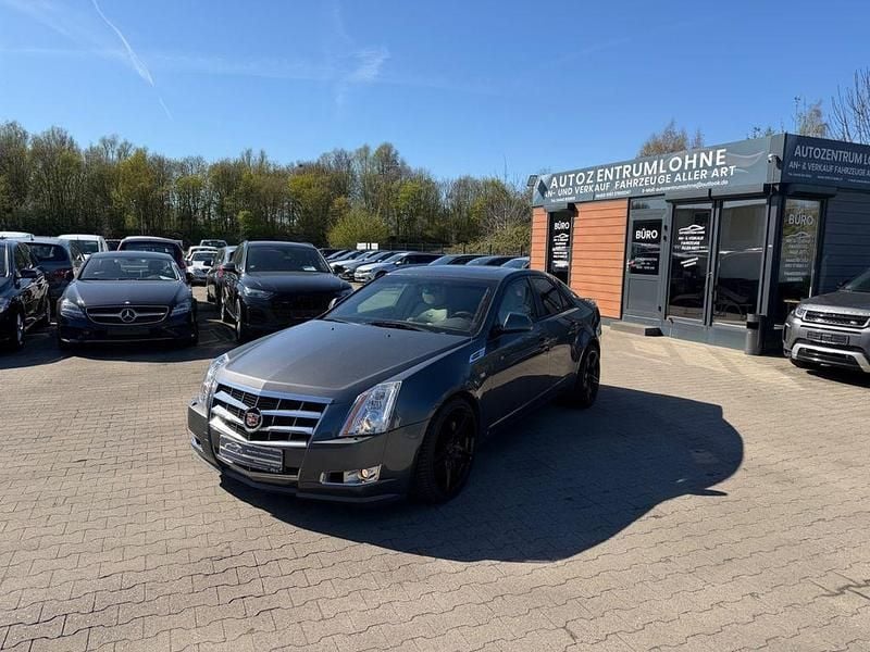 Gebraucht Cadillac CTS 311 PS (228 kW) 2009 Grau Limousine