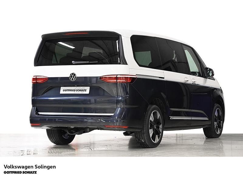Nouvelle VW Multivan Life 150 ch (110 kW) 2026 Bleue Monospace