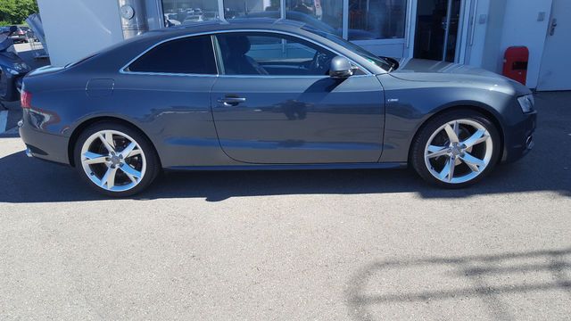 Gebraucht Audi A5 326 PS (239 kW) 2007 Grau metallic Coupé