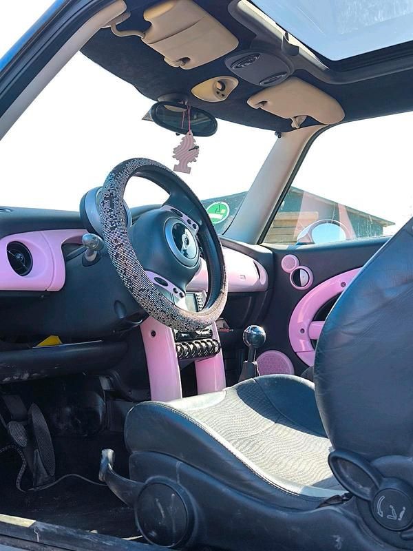 Gebraucht Mini Cooper 2002 Andere farben Kleinwagen