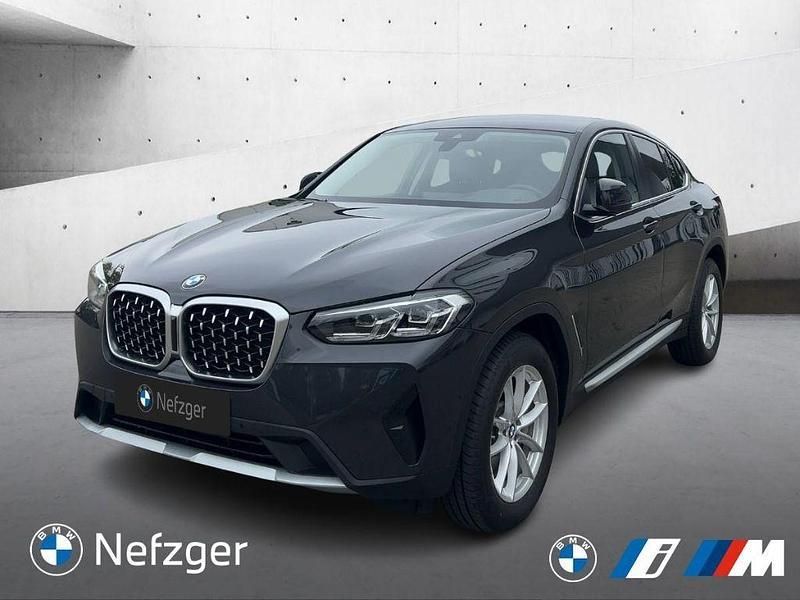 Sophistograu brillanteffekt me Gebraucht 2024 BMW X4 Performance SUV | 50.900 € (Superpreis) - Bild 1/4