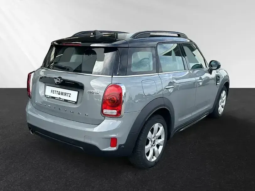 Gebraucht Mini Cooper Countryman 2019 Grau SUV
