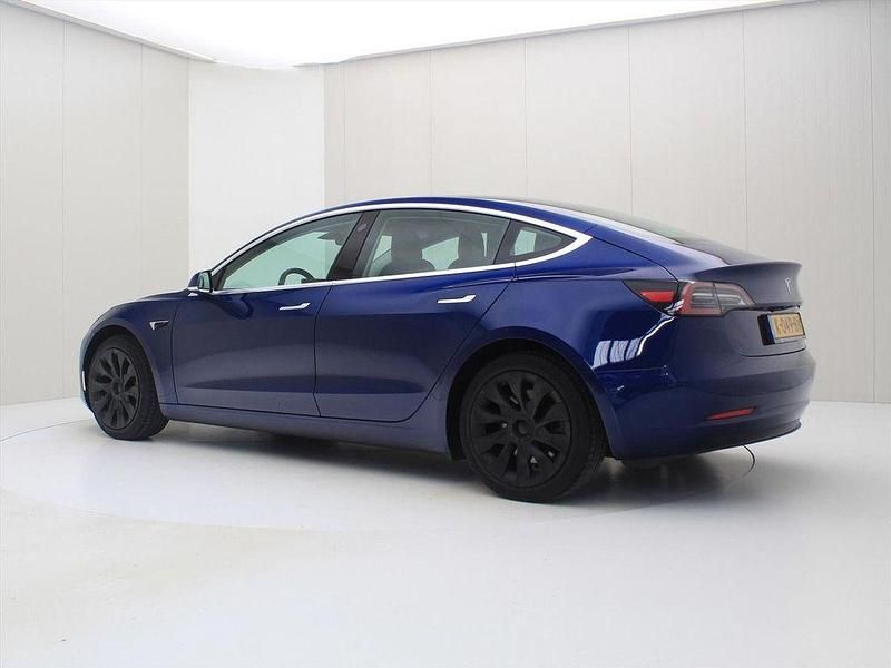 Occasion Tesla Model 3 Standard Range 225 kW (306 PK) 2020 Blauw Sedan