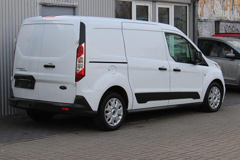 Używany Ford Transit Connect 101 KM (74 kW) 2017 Biały Minivan