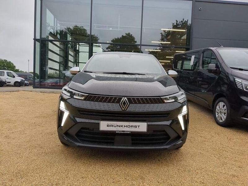 Neu Renault Captur Techno 158 PS (116 kW) 2025 (perlmuttschwarz) SUV