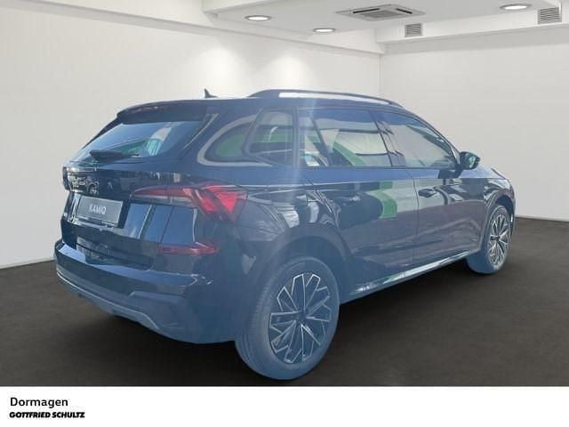 Neu Skoda Kamiq Tour 116 PS (85 kW) 2025 Schwarz SUV
