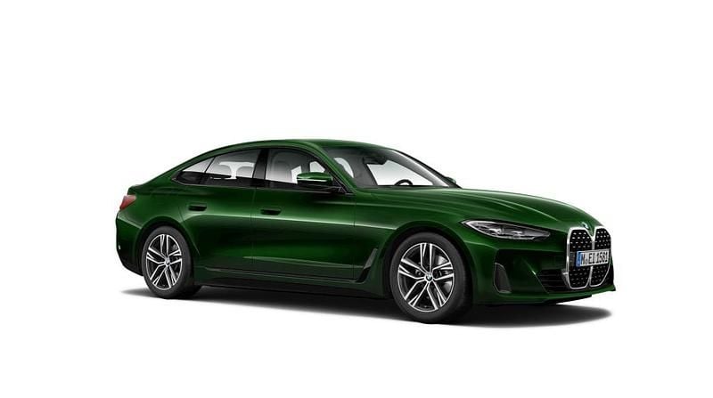 Gebraucht BMW 420 190 PS (139 kW) 2025 Coupé